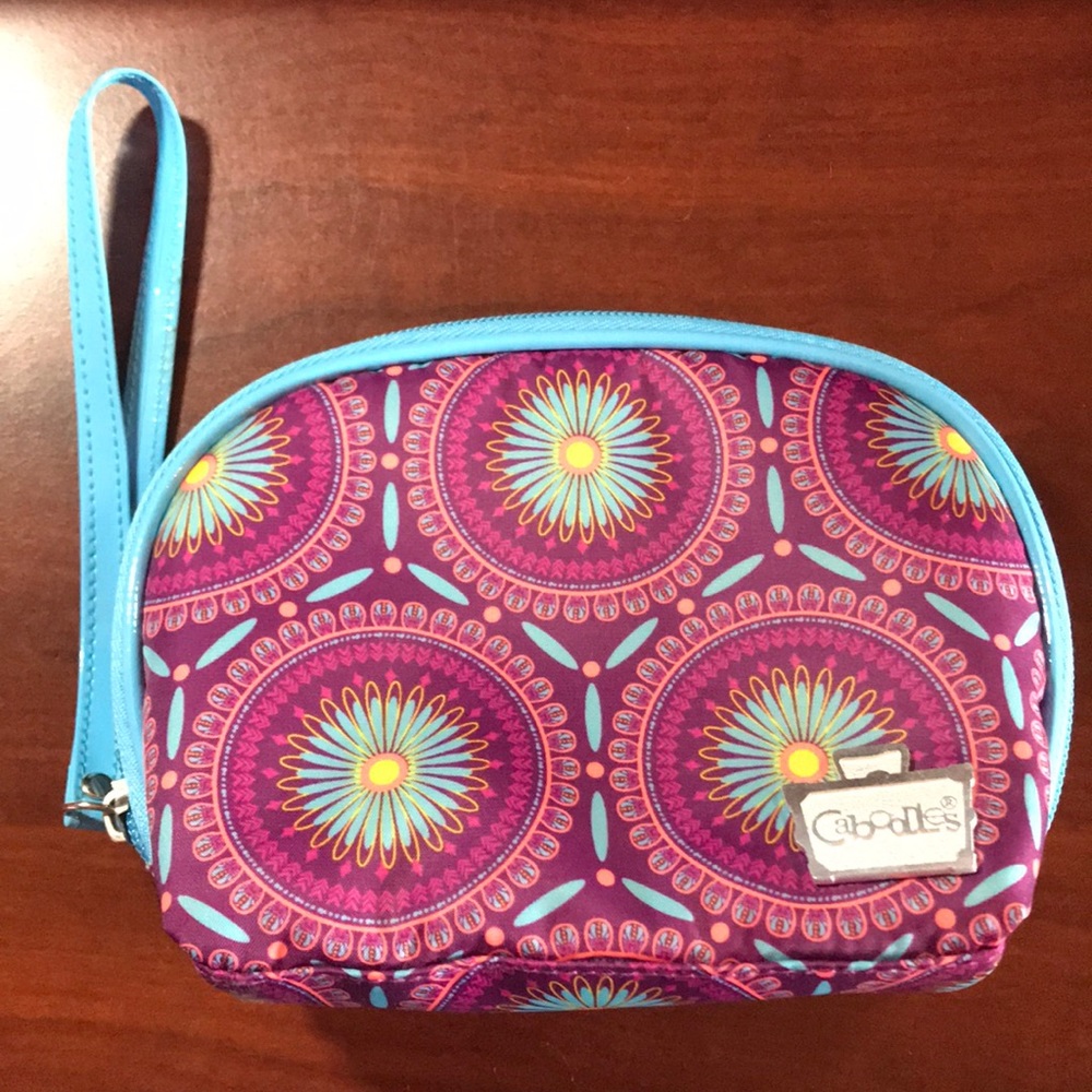 Caboodles Floral Small Purse
